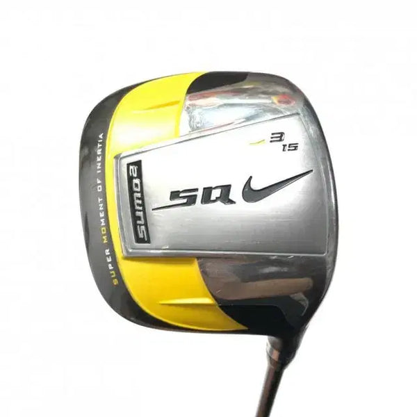 [BUNJANG] Nike SUMO2 3-wood 15-degree Fairway Wood SR / 나이키 SUMO2 3번 15도 우드 52 SR 7026051303464