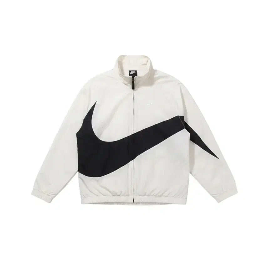 [BUNJANG] Nike Big Swoosh Windbreaker Jumper XL / 남성XL/ 나이키 빅스우시 바람막이 점퍼WT 22-150
