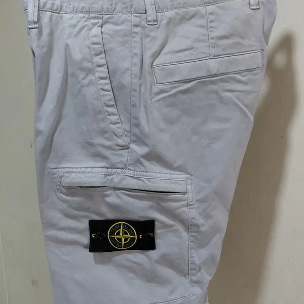 [BUNJANG] Stone Island Old Effect Shorts Size 29 / (새상품) 스톤아일랜드 올드이펙트 반바지29