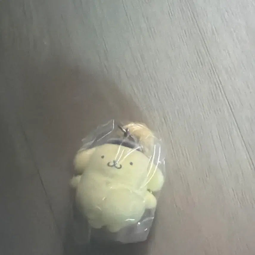 [BUNJANG] Bandai Sanrio Pompompurin Bag Charm / 반다이 산리오 가방걸이