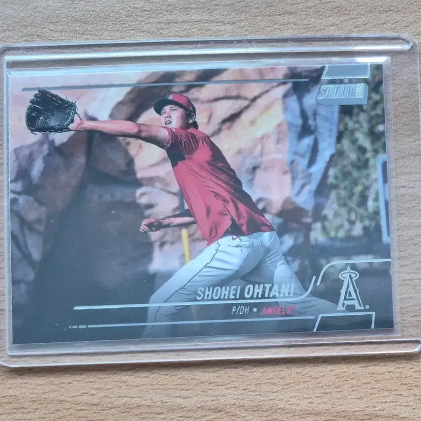 [BUNJANG] MLB 2022 Topps Stadium Club Shohei Ohtani Card / MLB 2022 탑스 스타디움클럽 오타니 쇼헤이 카드 판매합니다.