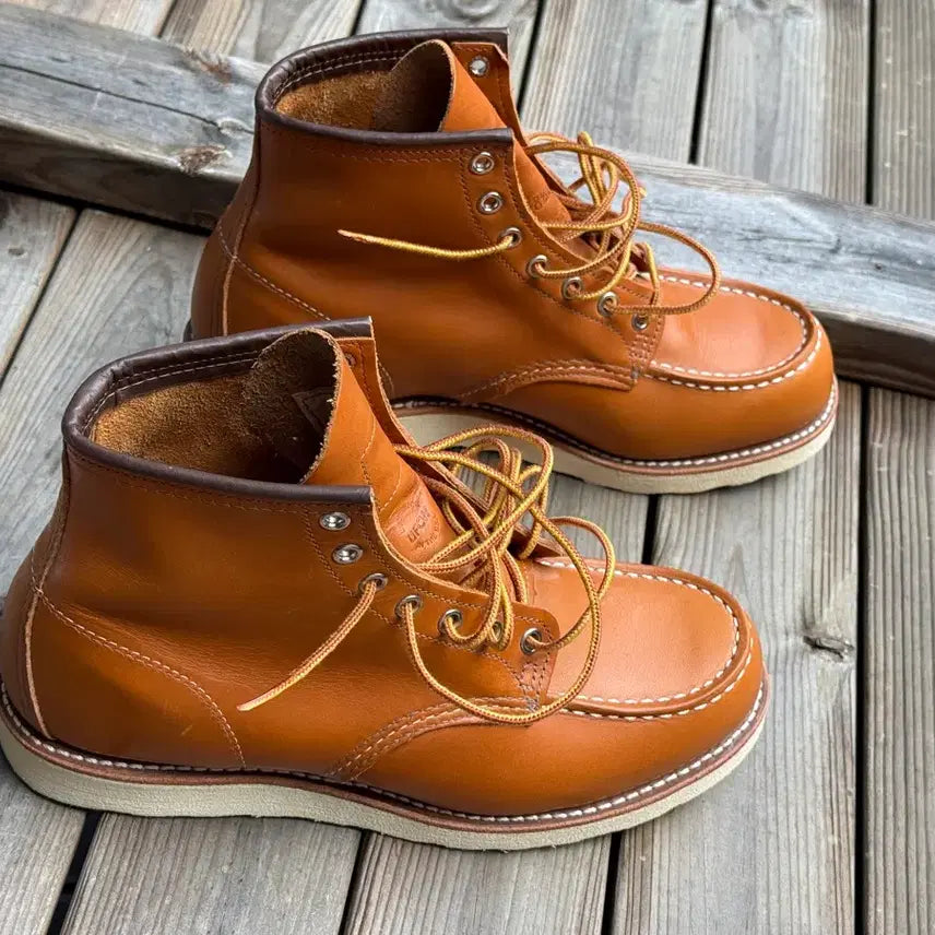 [BUNJANG] Red Wing 9875 Irish Setter Boots (Size 8.5E) / 레드윙 9875 아이리쉬세터 8.5E