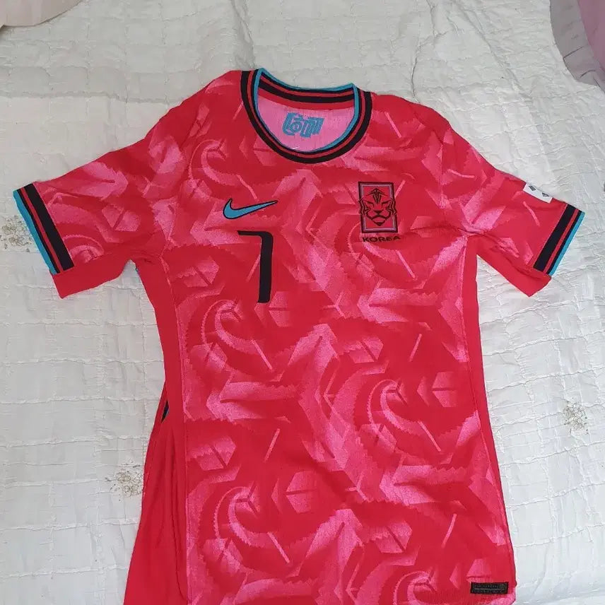 [BUNJANG] Nike South Korea 24-26 Authentic ADV Jersey Size S / 나이키 대한민국 24-26 유니폼 어센틱 adv s사이즈