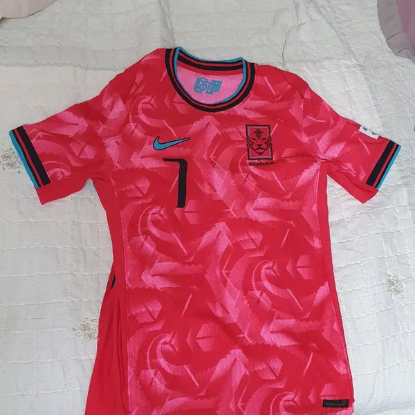 [BUNJANG] Nike South Korea 24-26 Authentic ADV Jersey Size S / 나이키 대한민국 24-26 유니폼 어센틱 adv s사이즈