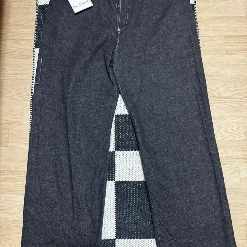 [BUNJANG] NICENESS H.DIGGLE Black / (L) NICENESS 나이스네스 H.DIGGLE BLACK