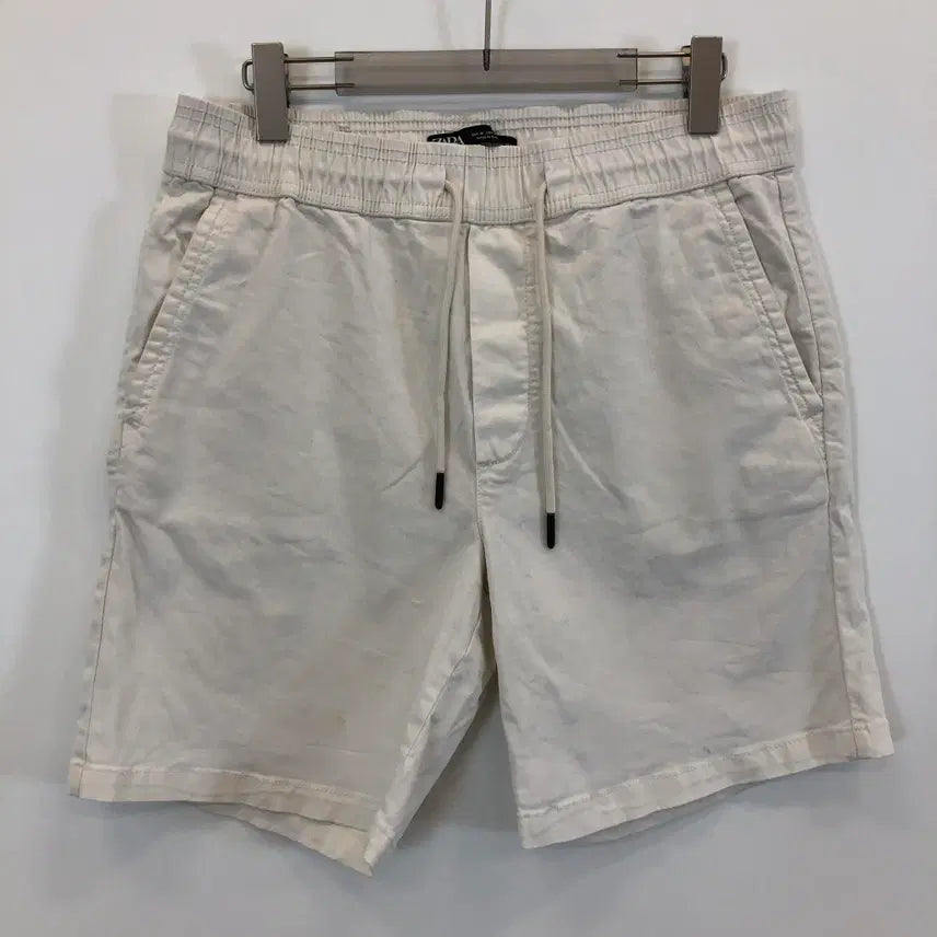 [BUNJANG] Zara DNWR Banding Shorts Size M (31-32 Inches) / 자라 dnwr 밴딩쇼츠 31-32 인치