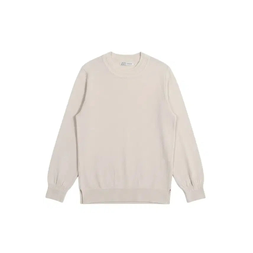[BUNJANG] A. Testoni Women's Round Neck Knit IV / 여성66/ 아 테스토니 라운드넥 니트IV 21-168