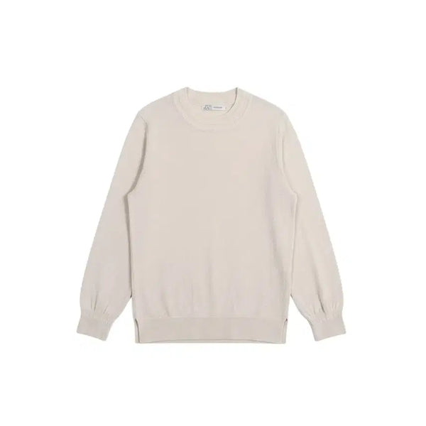 [BUNJANG] A. Testoni Women's Round Neck Knit IV / 여성66/ 아 테스토니 라운드넥 니트IV 21-168