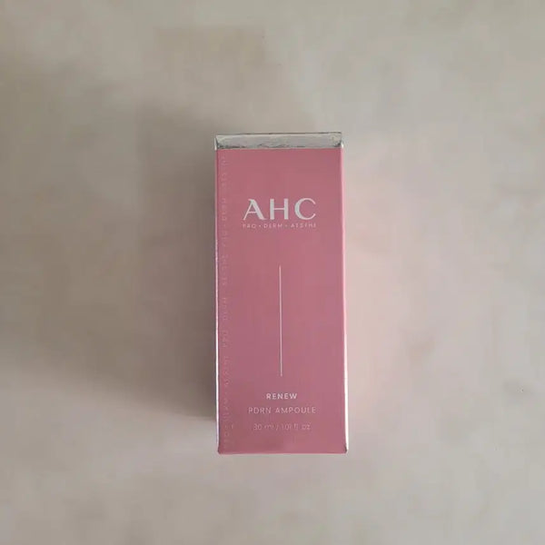 [BUNJANG] AHC Renew PDRN Ampoule 30ml / AHC 리뉴 PDRN 앰플 30ml