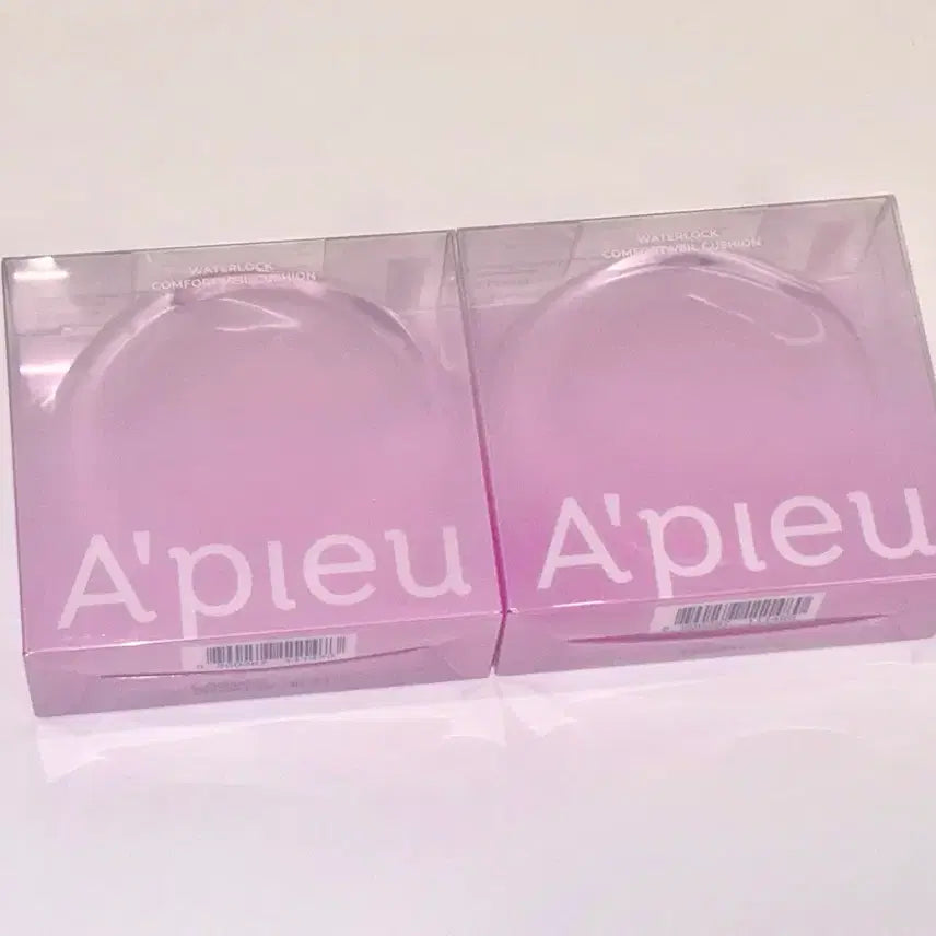 [BUNJANG] APIEU Waterful Comfort Veil Cushion Latte No. 23 (Sealed) / 미개봉새상품) 어퓨 워터학 컴포트 베일 쿠션 라떼 23호