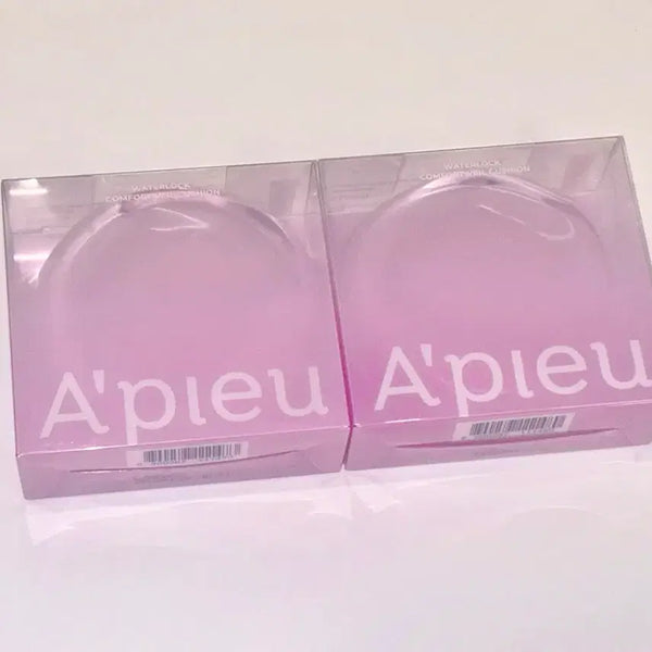 [BUNJANG] APIEU Waterful Comfort Veil Cushion Latte No. 23 (Sealed) / 미개봉새상품) 어퓨 워터학 컴포트 베일 쿠션 라떼 23호