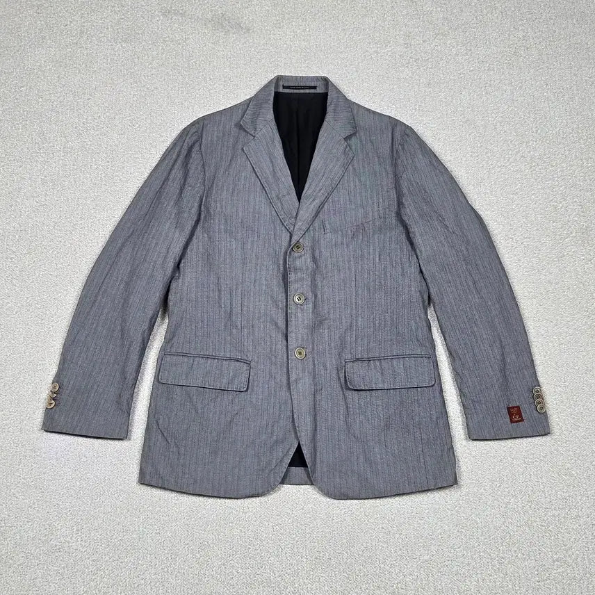 [BUNJANG] C.P. Company Tailor Made Cotton Three-Button Jacket / [C.P. 컴퍼니] 테일러 메이드 코튼 쓰리버튼 자켓 | A00301