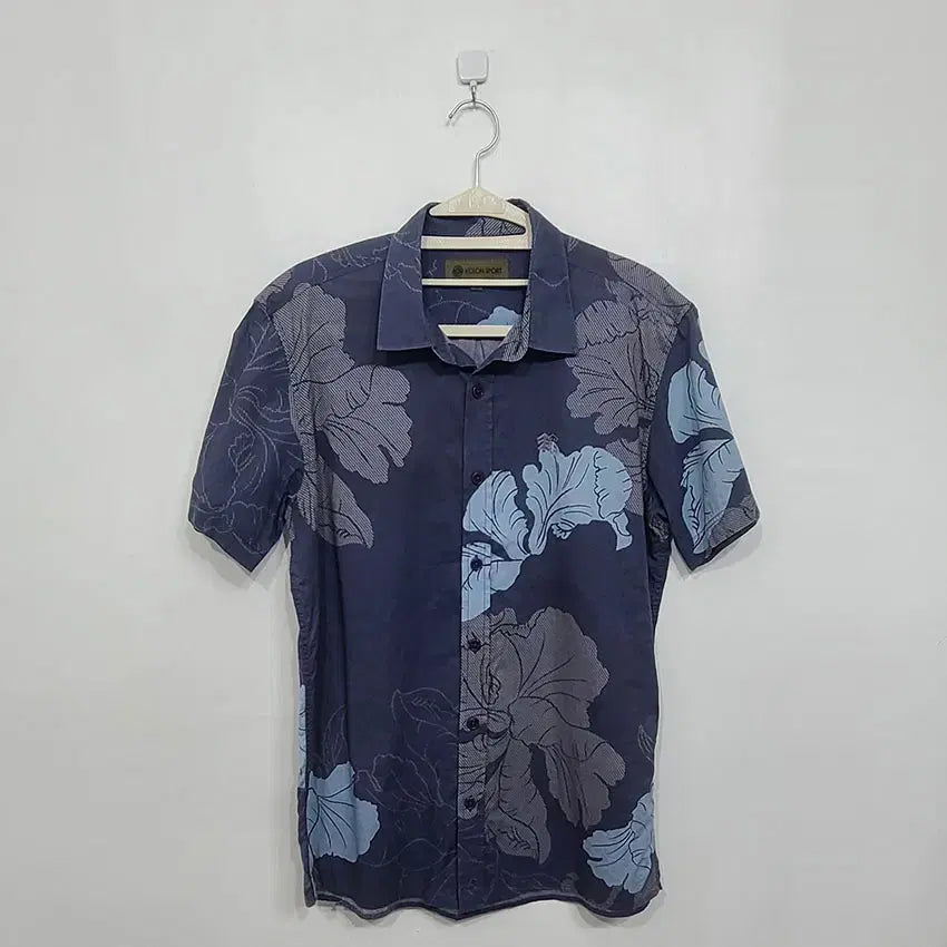[BUNJANG] Kolon Sport Men's Short Sleeve Shirt Size 100 / ~2 코오롱스포츠/남성용/반팔셔츠/100사이즈/나504