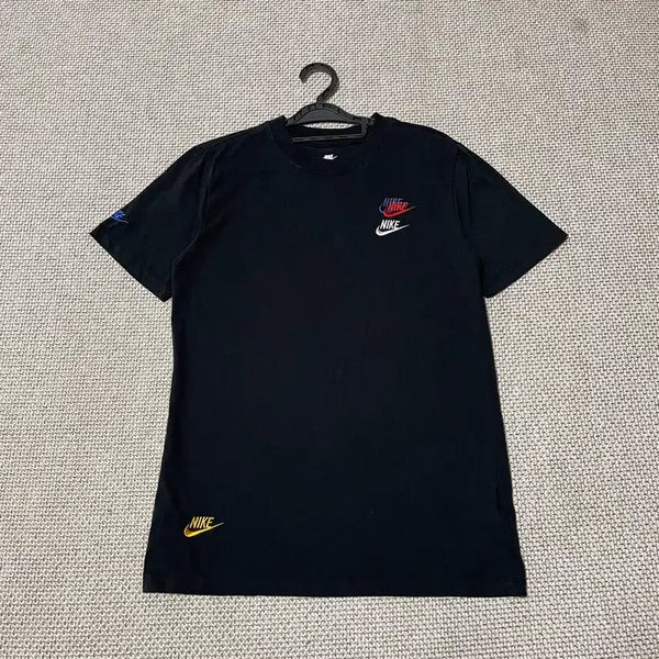 [BUNJANG] Nike Swoosh Round T-Shirt / M 나이키 스우시 라운드 반팔 B.7951