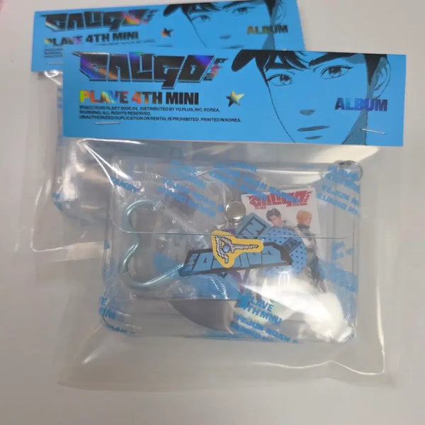 [BUNJANG] PLAVE Caligo 2 Inventory Sealed Album Yejun / 플레이브 칼리고2 칼파투 인벤토리 미개봉 예준 앨범 양도
