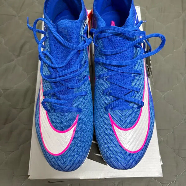 [BUNJANG] Nike Mercurial Vapor 16 Elite AG Football Boots 285 / 나이키 머큐리얼 베이퍼16 엘리트 AG 285