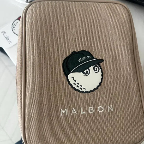 [BUNJANG] Malbon Golf Pouch Bag / 말본 골프가방~