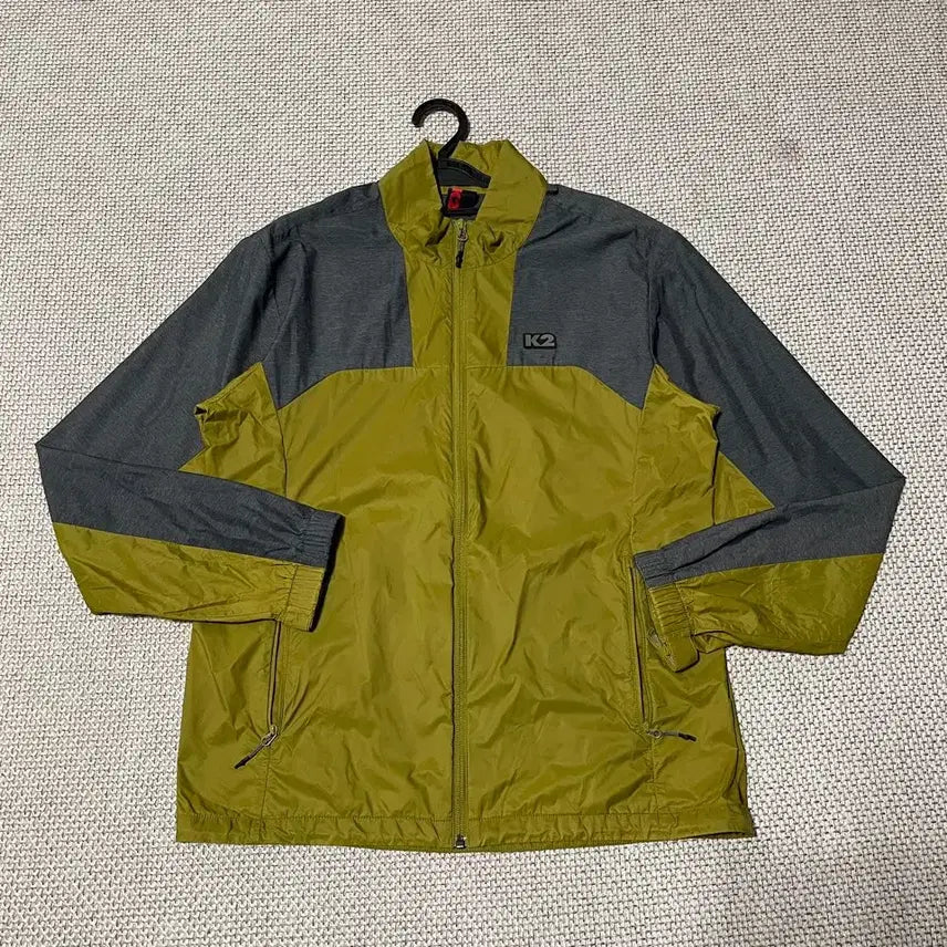 [BUNJANG] L K2 Summer Lightweight Hiking Windbreaker B.7950 / L K2 여름 경량 등산 바람막이 B.7950
