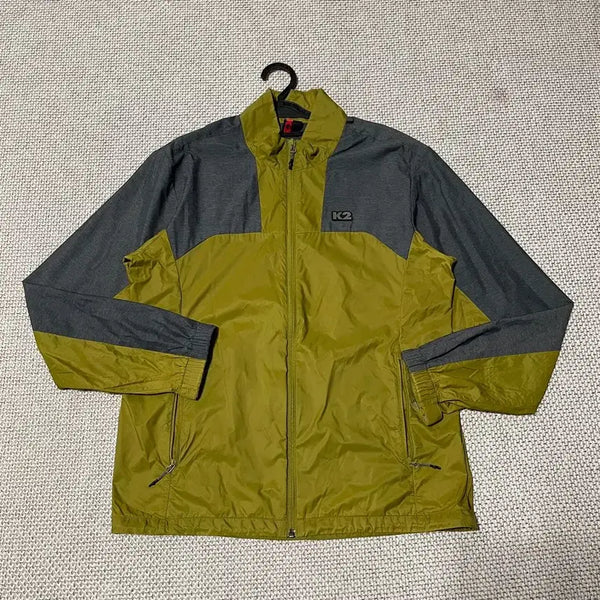 [BUNJANG] L K2 Summer Lightweight Hiking Windbreaker B.7950 / L K2 여름 경량 등산 바람막이 B.7950