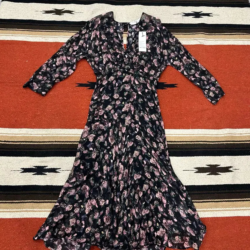 [BUNJANG] Iro Pattern Dress / Iro 이로 패턴 원피스