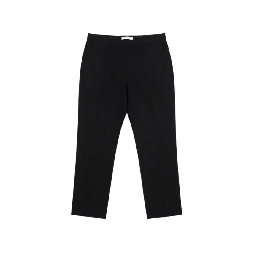 [BUNJANG] Tommy Hilfiger Cotton Pants Women's Size 4 / 여성4/ 타미힐피거 면 코튼 팬츠 바지BK 21-153