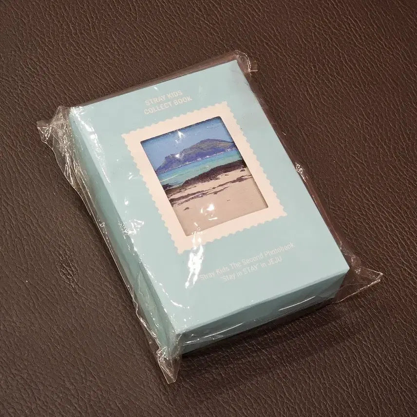 [BUNJANG] Stray Kids Skiz Collect Book Photocard Holder Official Pop-up Goods Sealed / 스트레이키즈 스키즈 콜렉트 북 포카 포토카드 콜북 공식 팝업 굿즈 미개봉