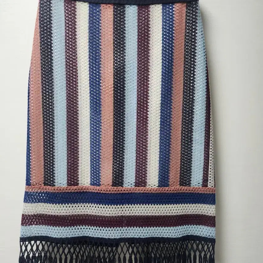 [BUNJANG] Ozseek Second Crochet Skirt S / 오즈세컨 크로셰 스커트 S