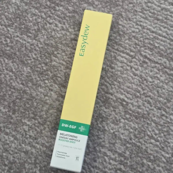 [BUNJANG] Easydew Ampoule Booster Shot / 이지듀 앰플 부스터샷