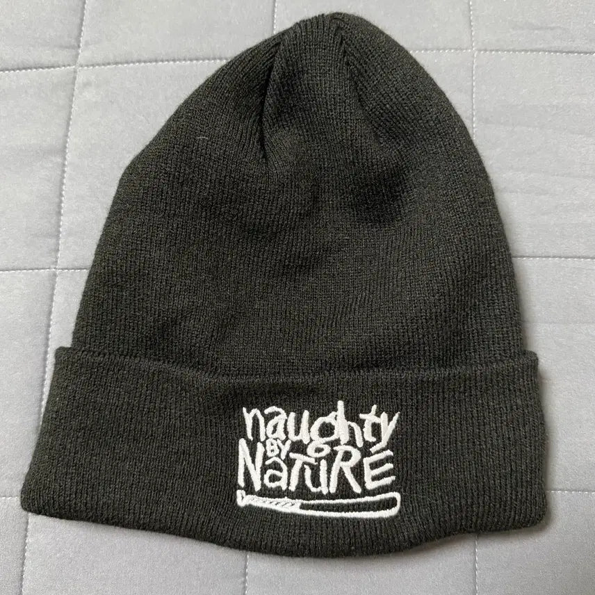 [BUNJANG] New Era x N.B.N. Beanie / 뉴에라 너티바이네이처 비니
