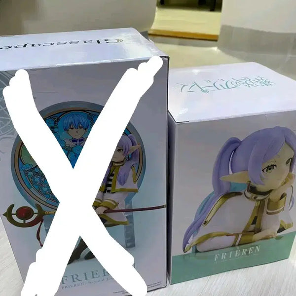 [BUNJANG] Frieren: Beyond Journey's End Bust Figure / 개당) 장송의 프리렌 흉상