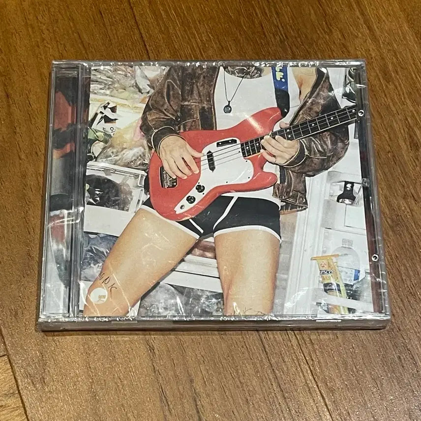 [BUNJANG] Bae Sa Gong Tang Ah CD (Sealed) / 뱃사공 탕아 CD 미개봉 신품