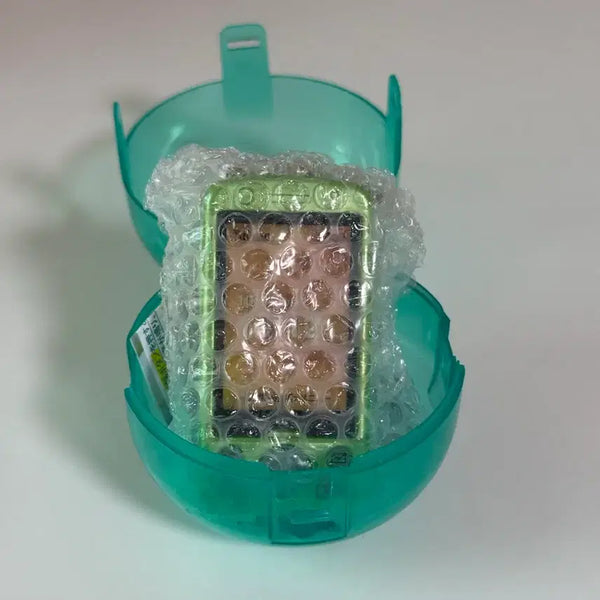 [BUNJANG] Toy Spirit Garakke Slide Phone Gacha Green / 토이스피릿 가라케 슬라이드 핸드폰 가챠 그린