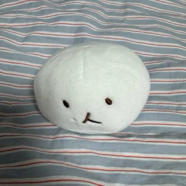 [BUNJANG] Fluffy Mochi Mini Plush / 터래기 찹쌀 미니