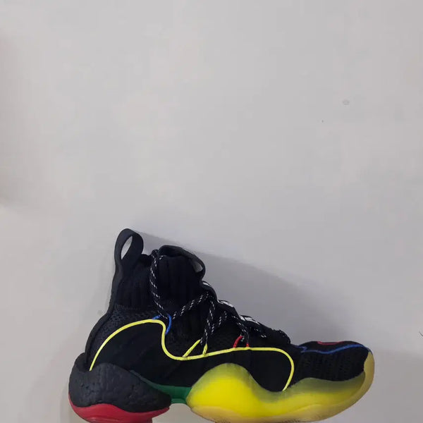 [BUNJANG] Adidas Consortium x Pharrell Williams Crazy BYW LVL Sneakers / [250] 아디다스 컨소시엄X퍼렐윌리엄스 크레이지 BYWㅡ단종매물,최저가