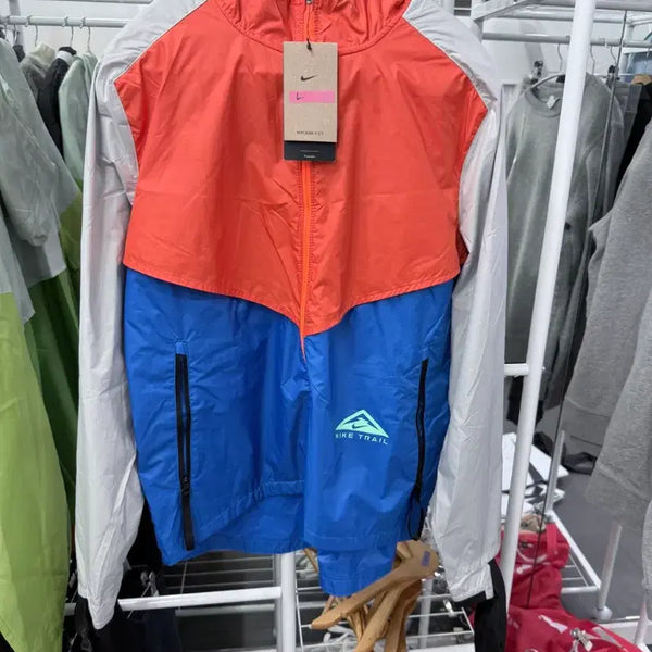 [BUNJANG] Nike Trail Hoodie Jacket / 나이키 점퍼 3+1) 3개 사면 하나 드림 트레일 후디 자켓
