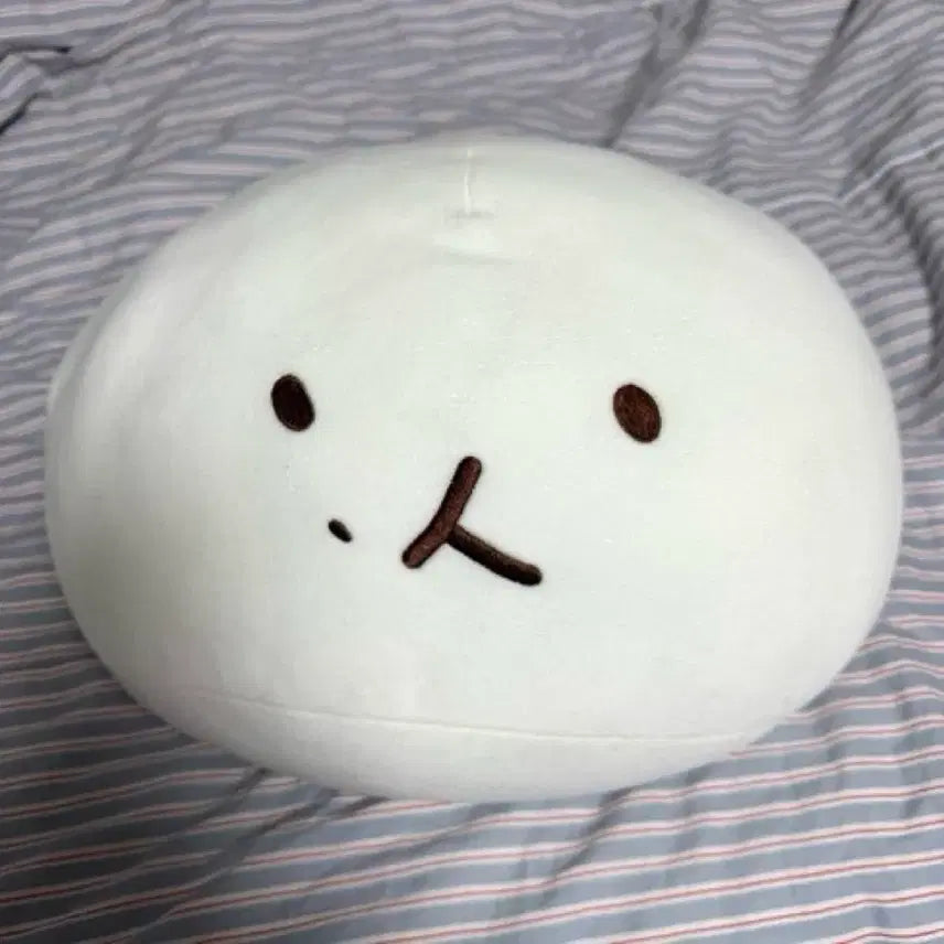 [BUNJANG] Plush Doll "Chapsal" Large Version / 터래기 찹쌀 큰버전