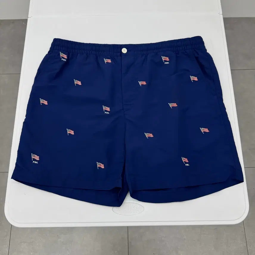 [BUNJANG] Polo Shorts / 폴로 반바지