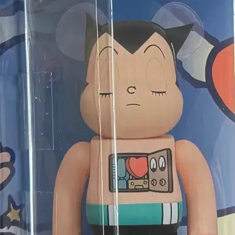[BUNJANG] Medicom Toy Bearbrick Astro Boy Sleeping Version (100% & 400%) / 베어브릭 아톰 슬리핑 버전