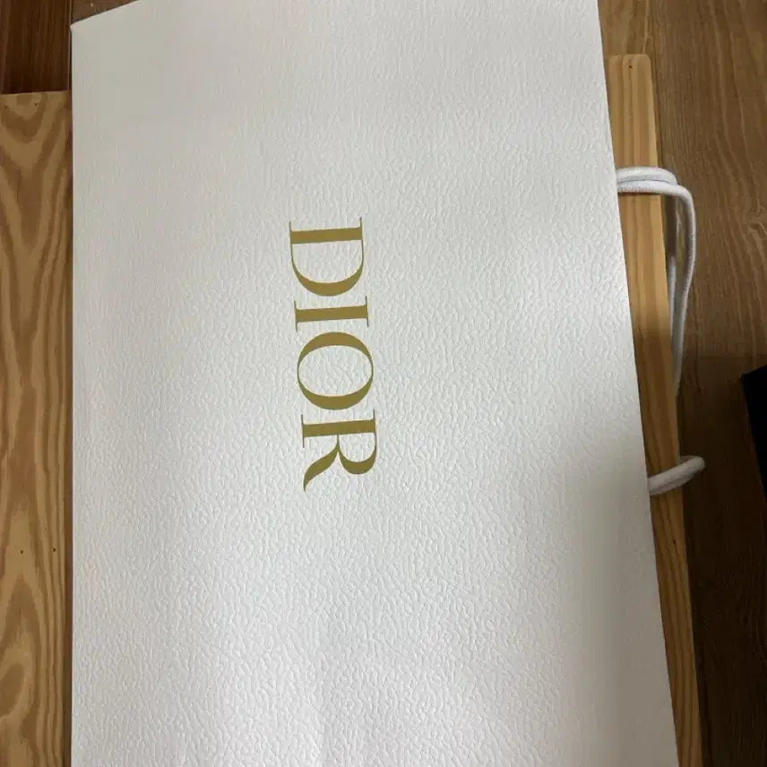 [BUNJANG] Dior Shopping Bag / 디올 쇼핑백