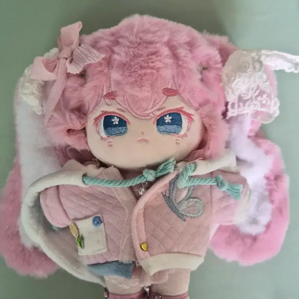 [BUNJANG] Bomuni Unnamed Plush Doll (20cm) / 봄유니 무속성 솜인형 솜깅이