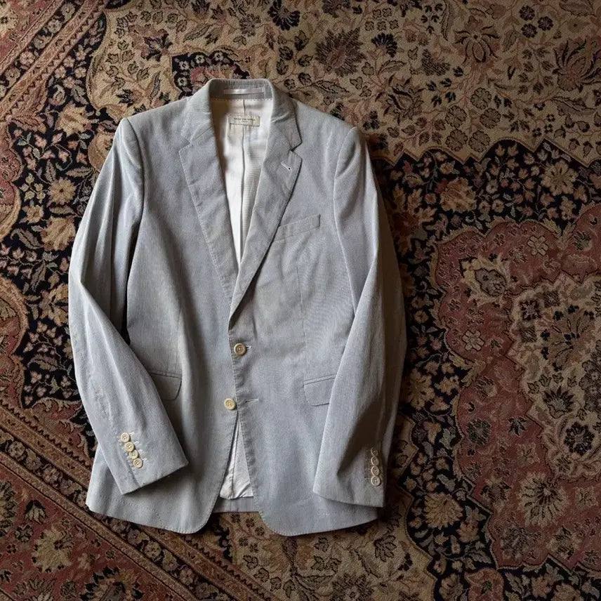 [BUNJANG] Dries Van Noten Cordrain Jacket / 드리스반노튼 코드레인 자켓 남성95-100