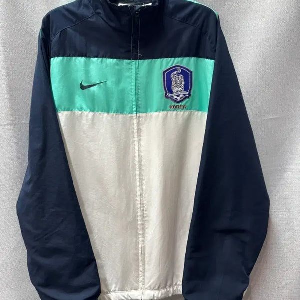 [BUNJANG] Nike 2010 South Africa World Cup National Team Woven Jacket XL / 나이키 2010 남아공월드컵 국대 우븐 자켓 XL(L~XL)