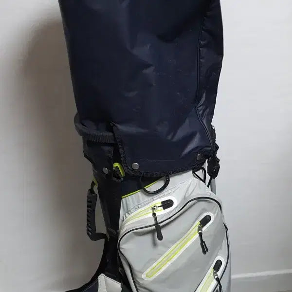 [BUNJANG] Porsche Lightweight Golf Stand Bag / 경량 포르쉐  골프 캐디백 스탠드백