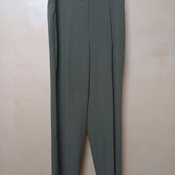 [BUNJANG] Basic Fit Slacks / 슬랙스