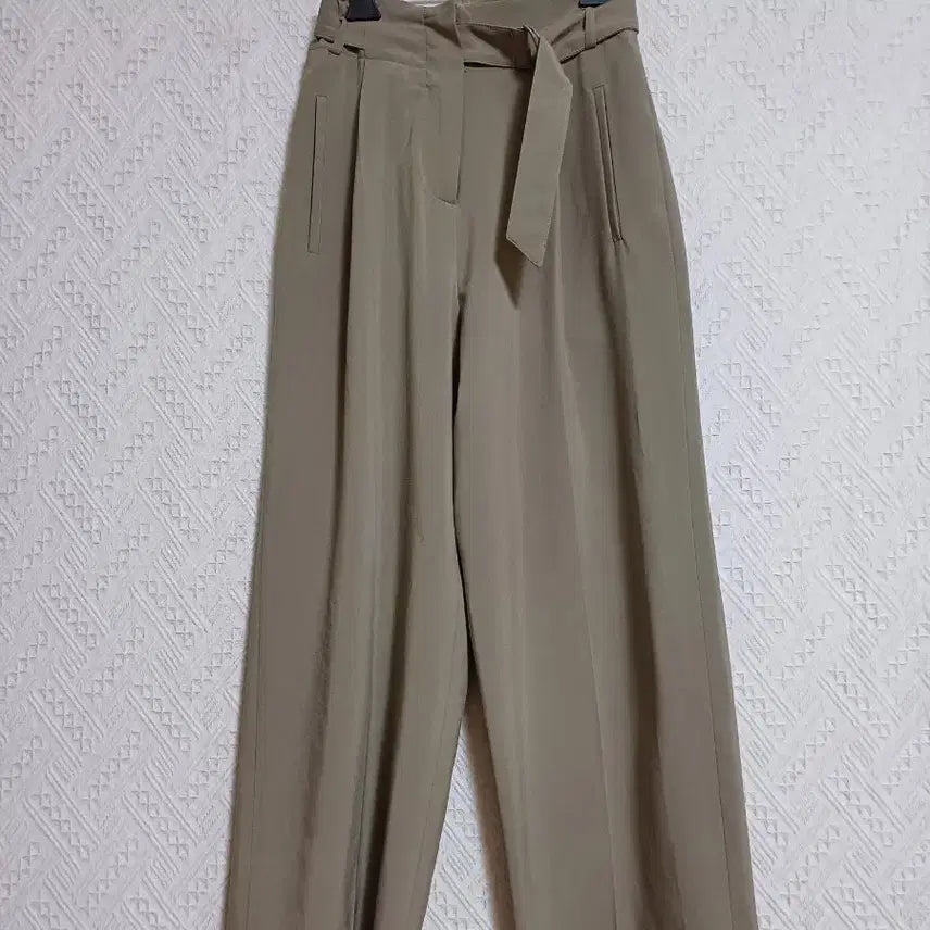 [BUNJANG] SOUP Wide Slacks / SOUP 와이드 슬랙스