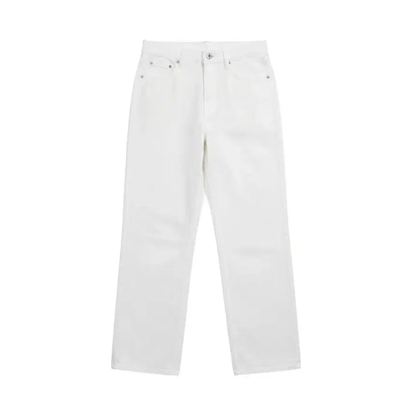 [BUNJANG] Atog Cotton Pants - Women's Size S (Ivory) / 여성S/ Atog 핏예쁜 코튼 팬츠 바지 iv 21-150