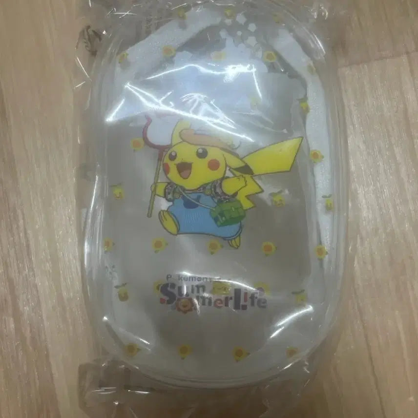 [BUNJANG] Vt Cosmetics Pokemon Edition Pouch Keychain / Vt 포켓몬 에디션 파우치 키링