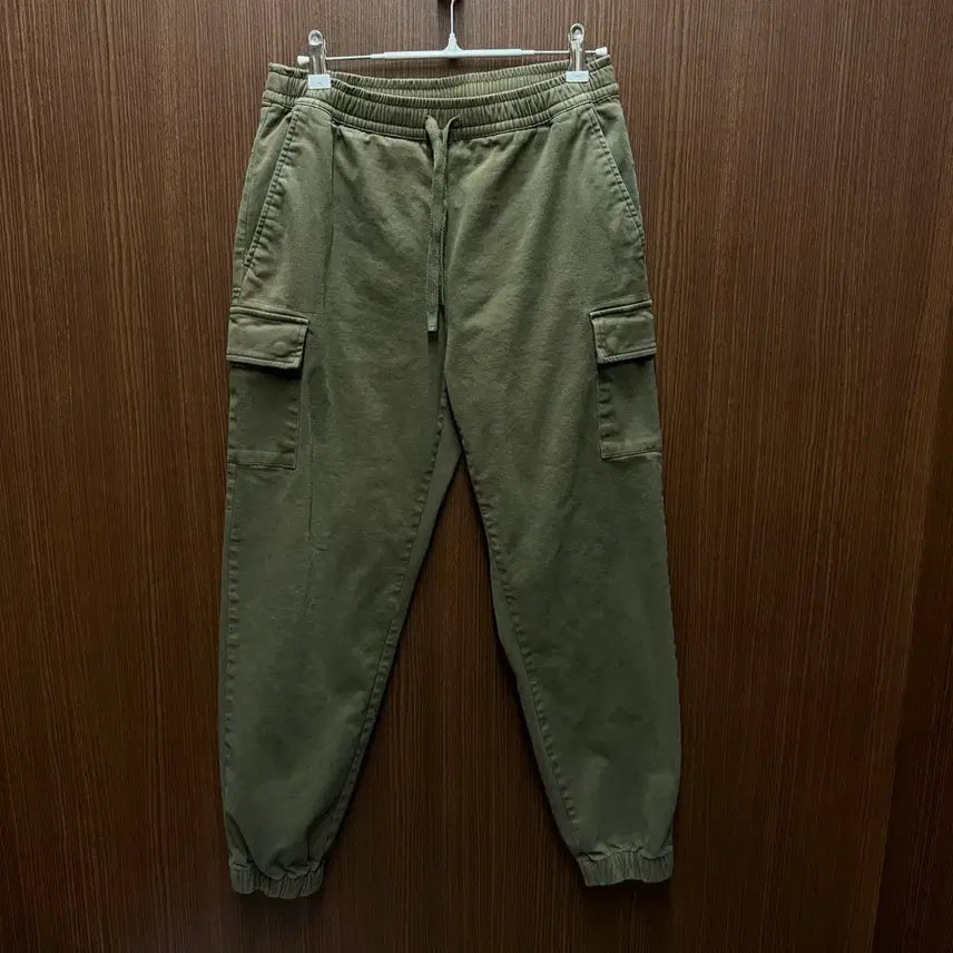 [BUNJANG] Snow Peak Cargo Jogger Pants - Size M / 스노우피크 카고 조거팬츠 M