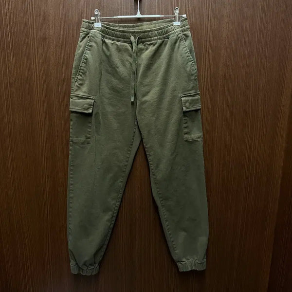 [BUNJANG] Snow Peak Cargo Jogger Pants - Size M / 스노우피크 카고 조거팬츠 M