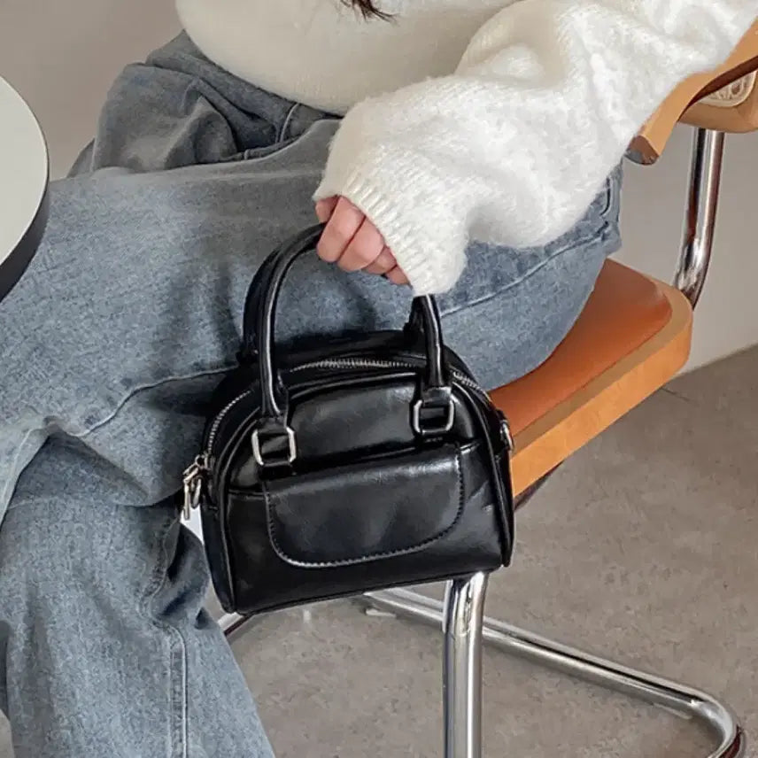 [BUNJANG] Dot Bag / 도트백